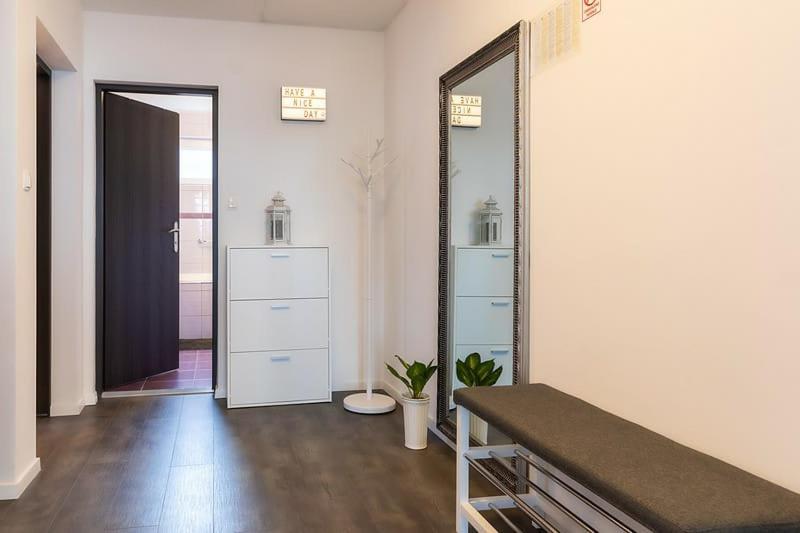 Apartman Melani Слуни Екстериор снимка
