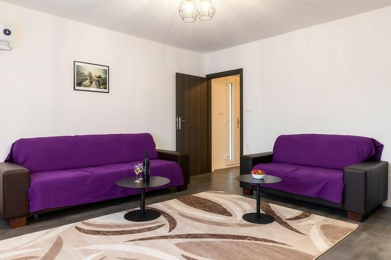 Apartman Melani Слуни Екстериор снимка