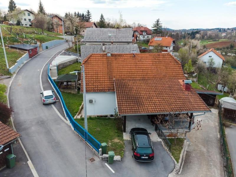 Apartman Melani Слуни Екстериор снимка