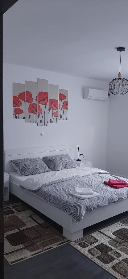Apartman Melani Слуни Екстериор снимка